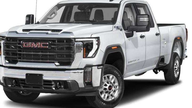 GMC SIERRA HD 2024 1GT49XEY9RF407033 image